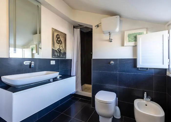 Edda Lovely Penthouse In Trastevere With View Řím