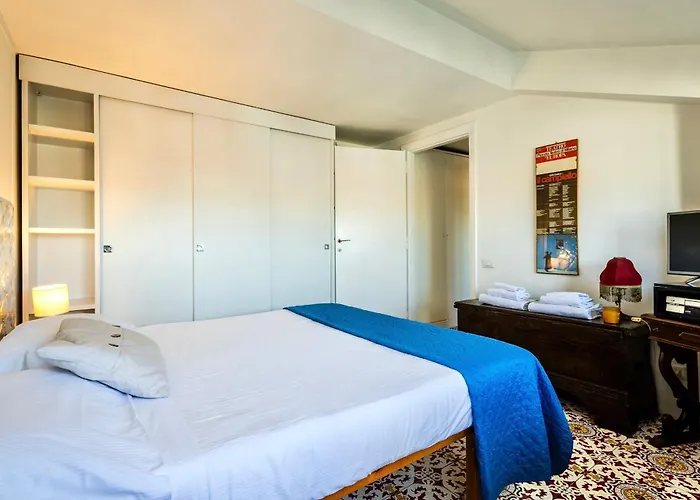Edda Lovely Penthouse In Trastevere With View