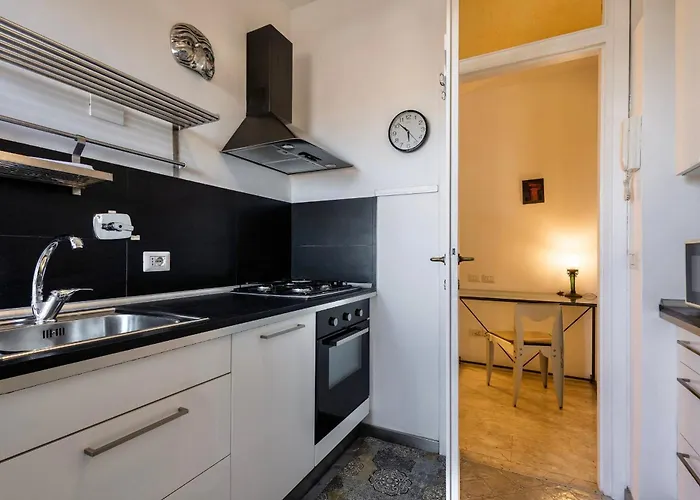 Edda Lovely Penthouse In Trastevere With View * Řím