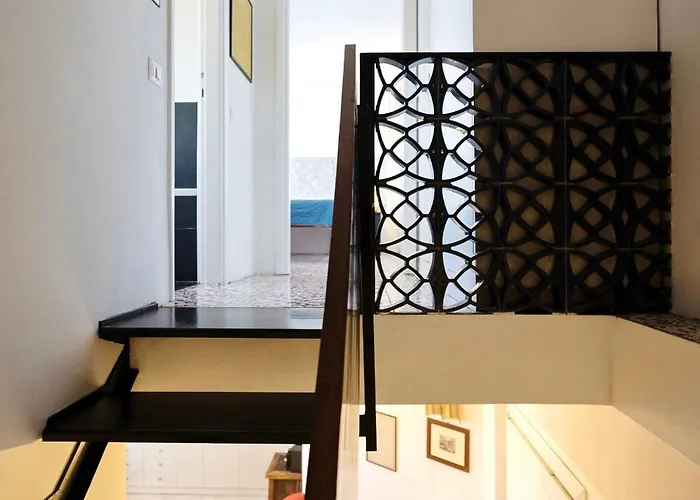 Edda Lovely Penthouse In Trastevere With View